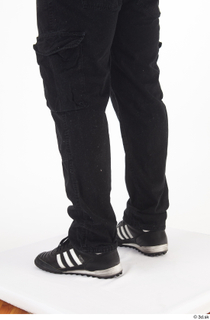 Kato Abimbo black jeans black sneakers calf casual dressed 0004.jpg